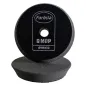 Preview: Farécla G Mop "Finishing" Polierschwamm, konisch, schwarz, Ø 150 mm (2er Pack)